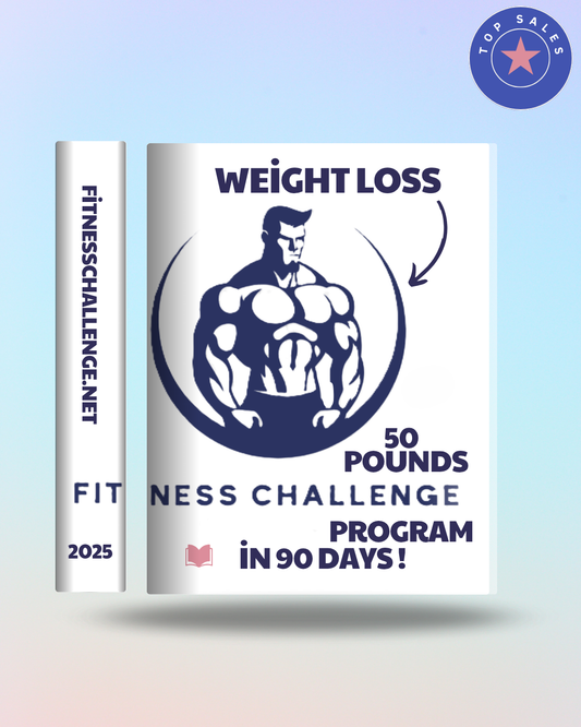 50 Pounds in 90 days !